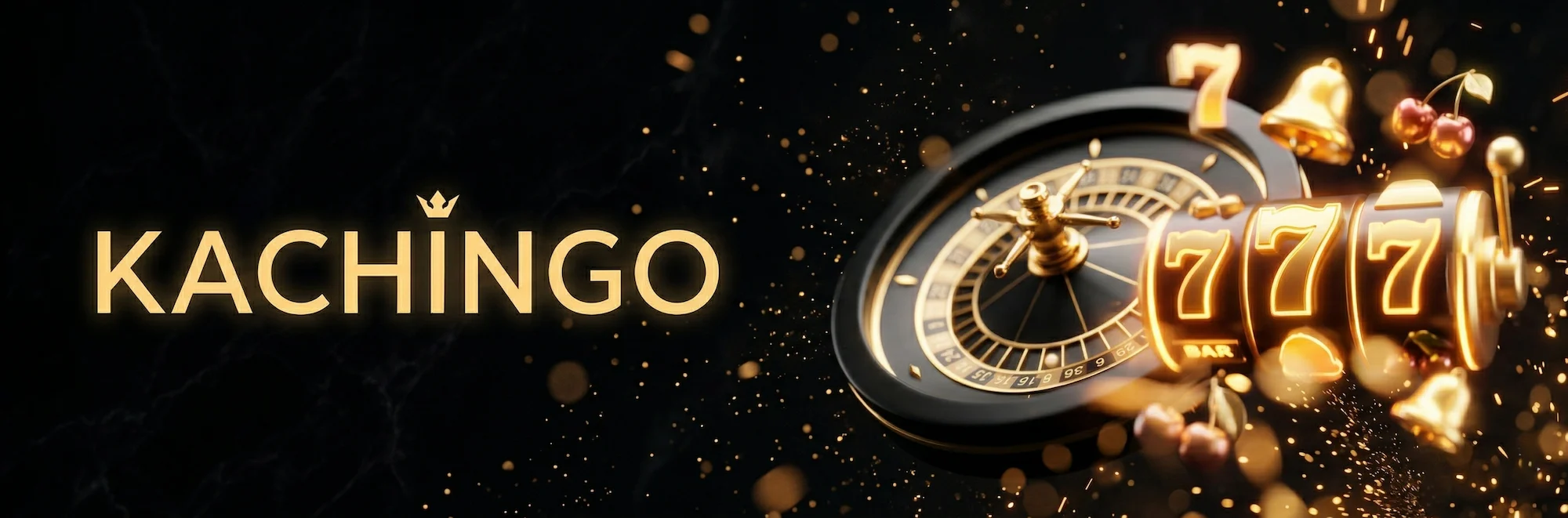 Kachingo Casino banner